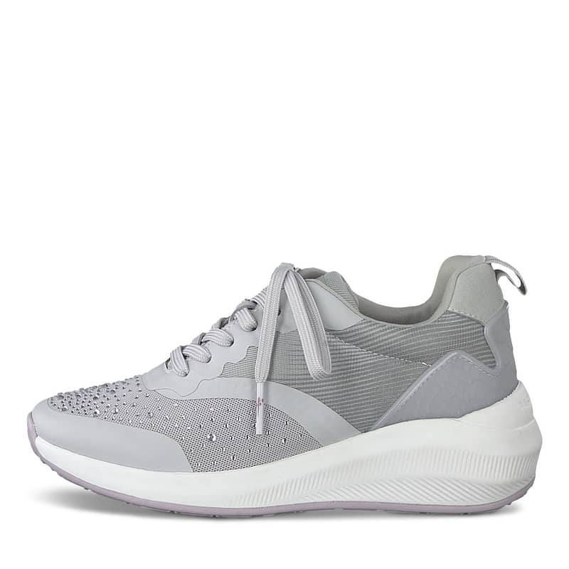 Sneakersy Tamaris 23730-231 Stone Grey