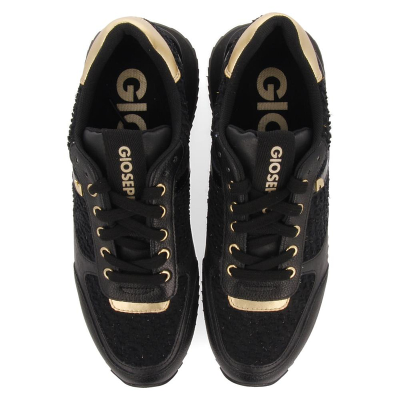 Sneakersy Gioseppo Kamnick 65524-P-Negro