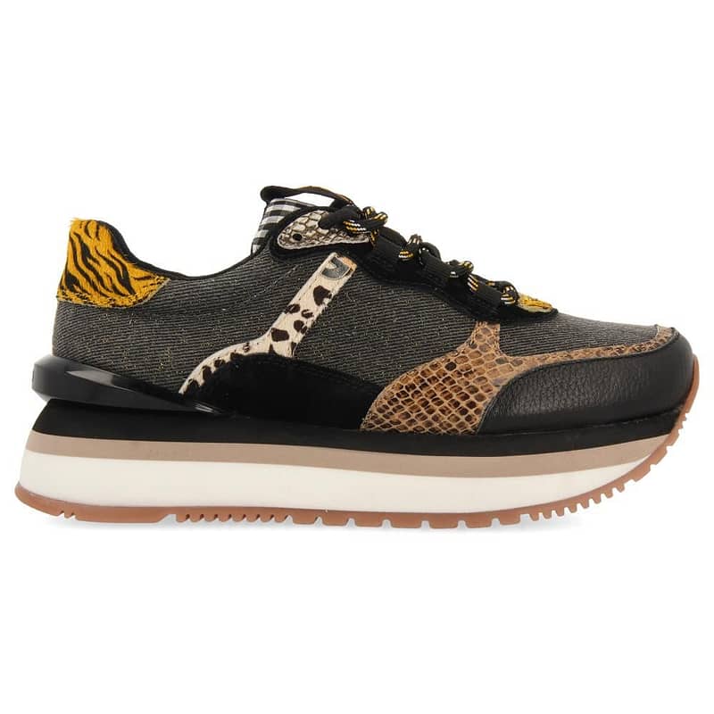 Sneakersy Gioseppo Paducah 62596 Negro