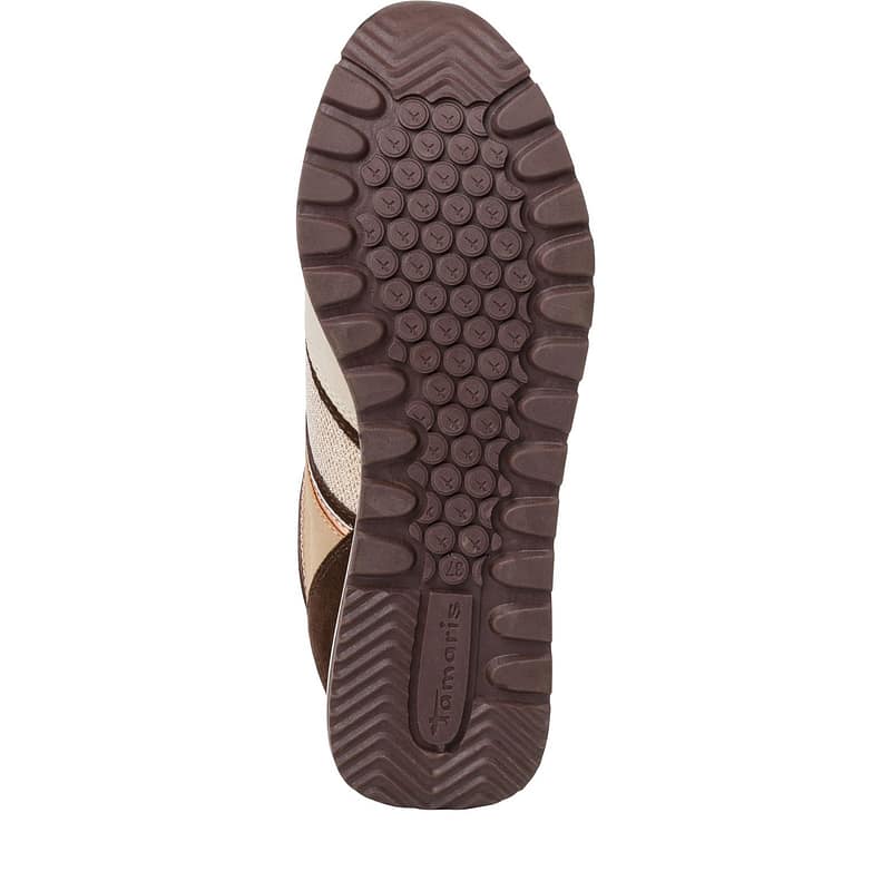 Sneakersy Tamaris 23706-29 389 Chocolate Comb