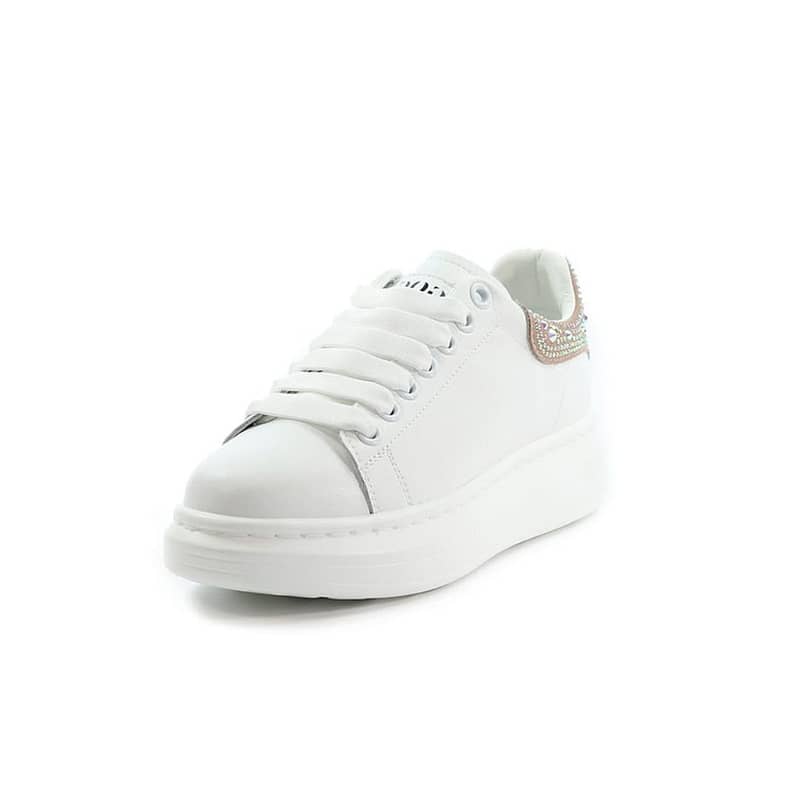 Sneakersy Goe JJ2N4051 Białe